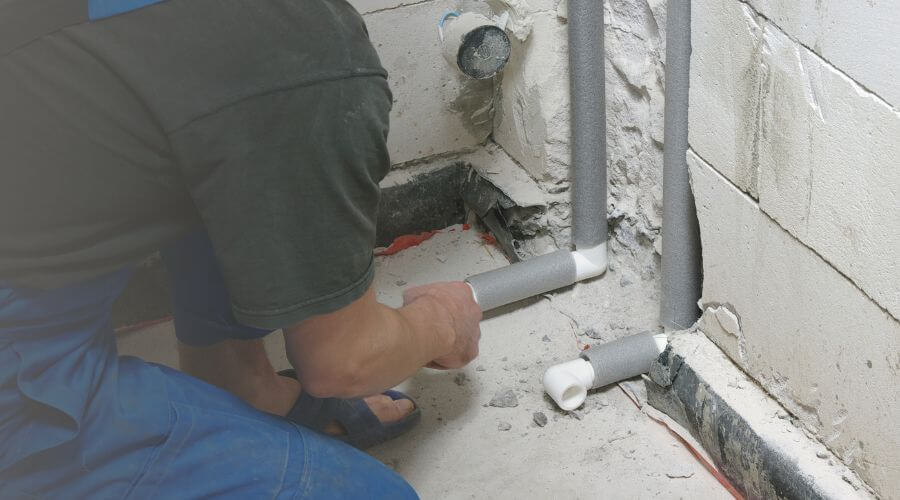 Professional sewer line replacement in Clawson, UT